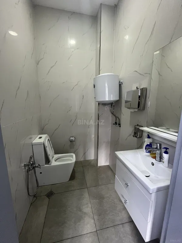 Kirayə verilir 1 otaqlı ofis 35 m²