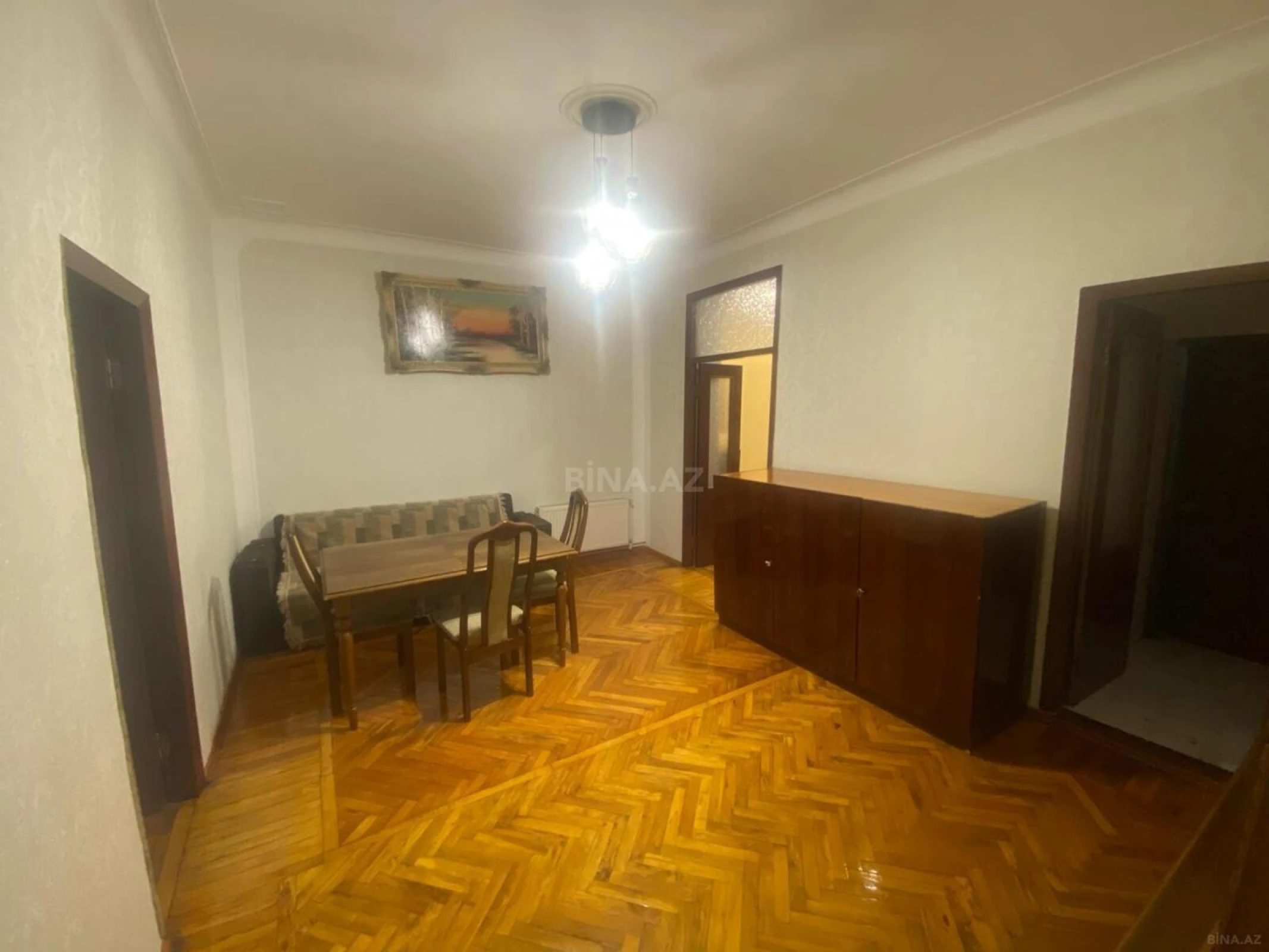 Kirayə verilir 3 otaqlı mənzil 90 m²