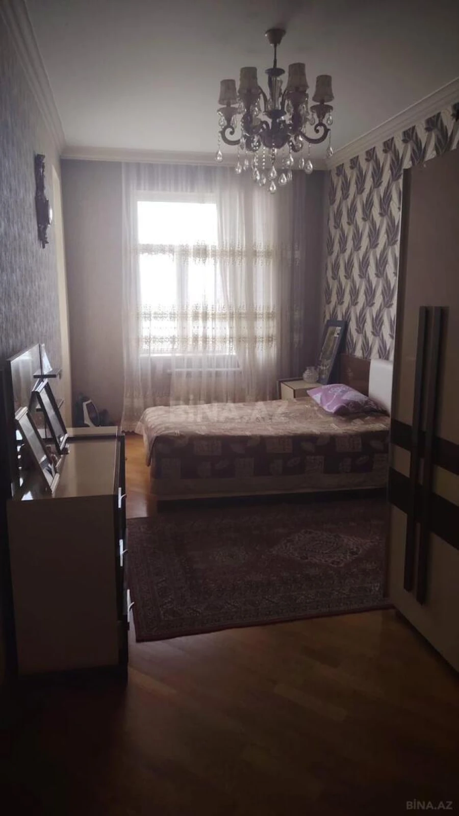 Kirayə verilir 2 otaqlı mənzil 60 m²