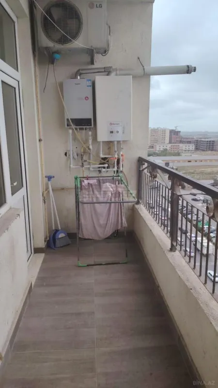 Kirayə verilir 2 otaqlı mənzil 60 m²