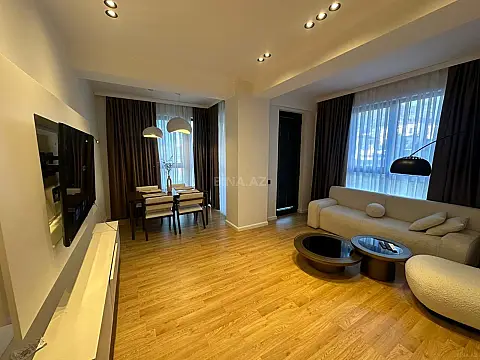 Kirayə verilir 2 otaqlı mənzil 80 m² — Bakı, Bayıl 2 otaq 80.00 m²