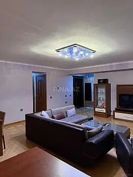Kirayə verilir 3 otaqlı mənzil 110 m²