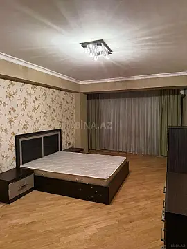 Kirayə verilir 3 otaqlı mənzil 110 m²