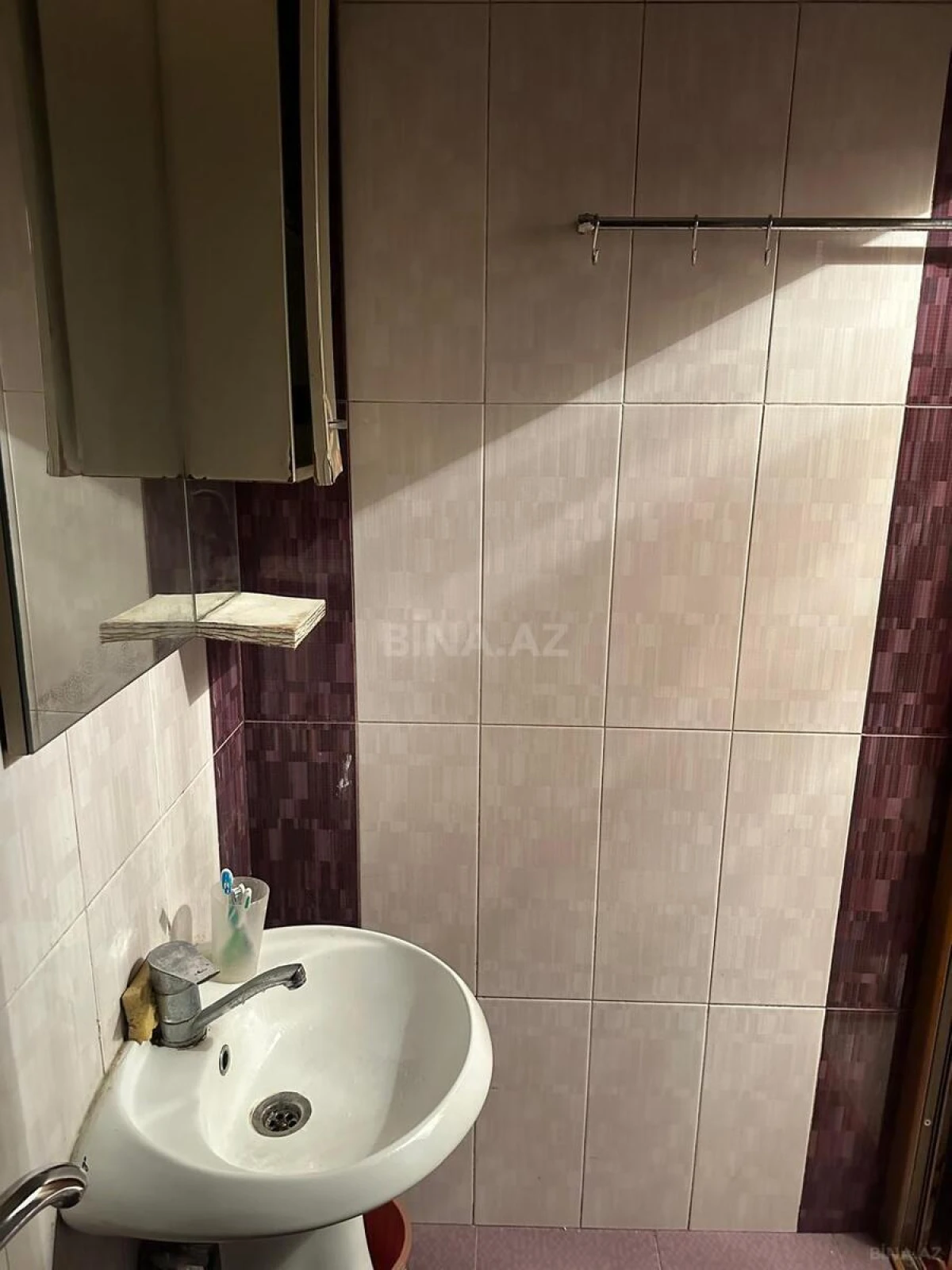 Kirayə verilir 2 otaqlı mənzil 31 m²