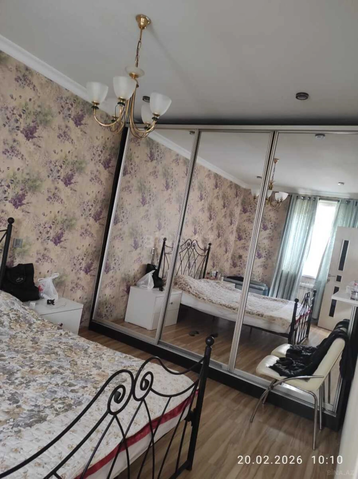 Kirayə verilir 2 otaqlı həyət evi 60 m²