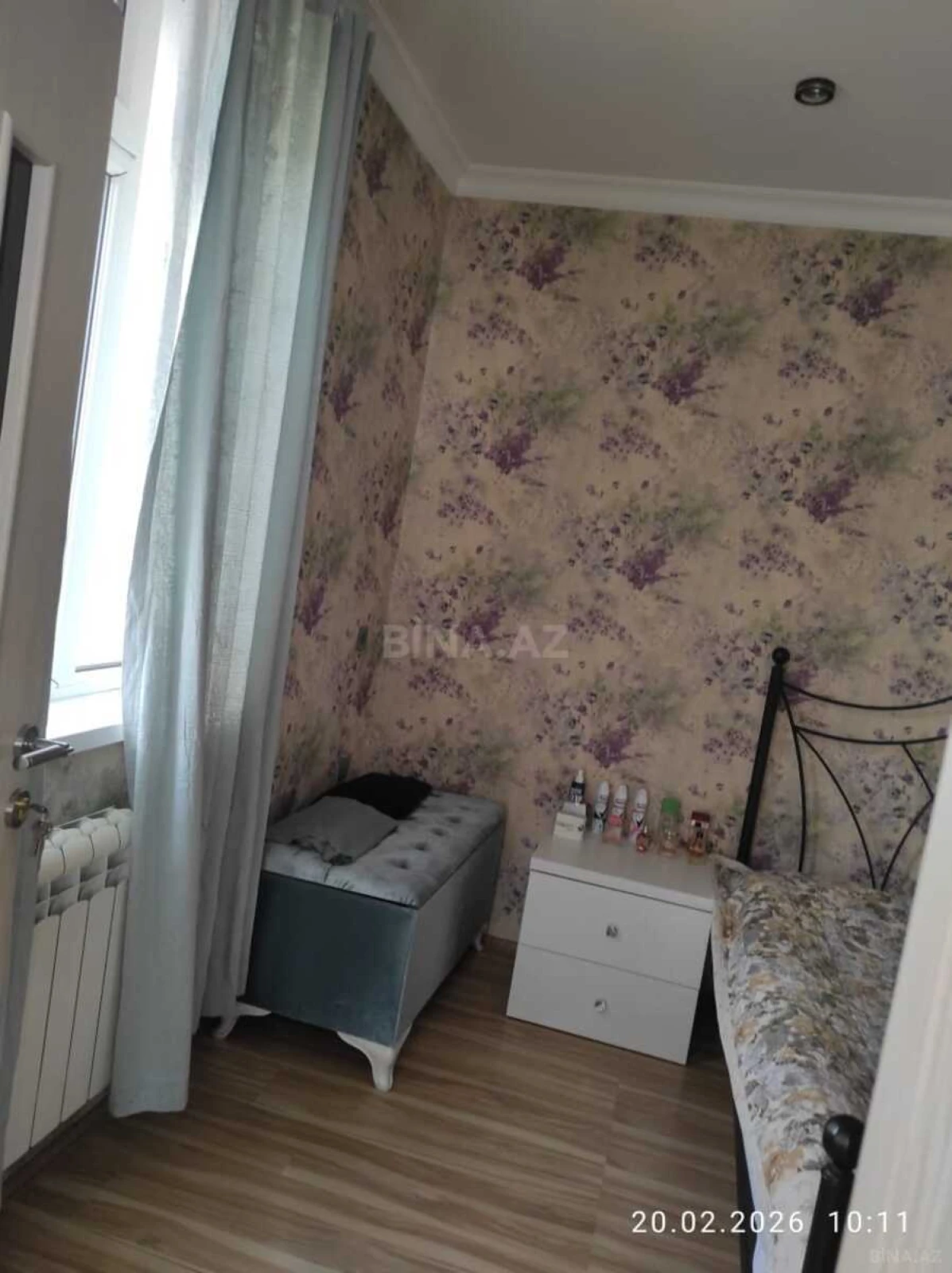 Kirayə verilir 2 otaqlı həyət evi 60 m²