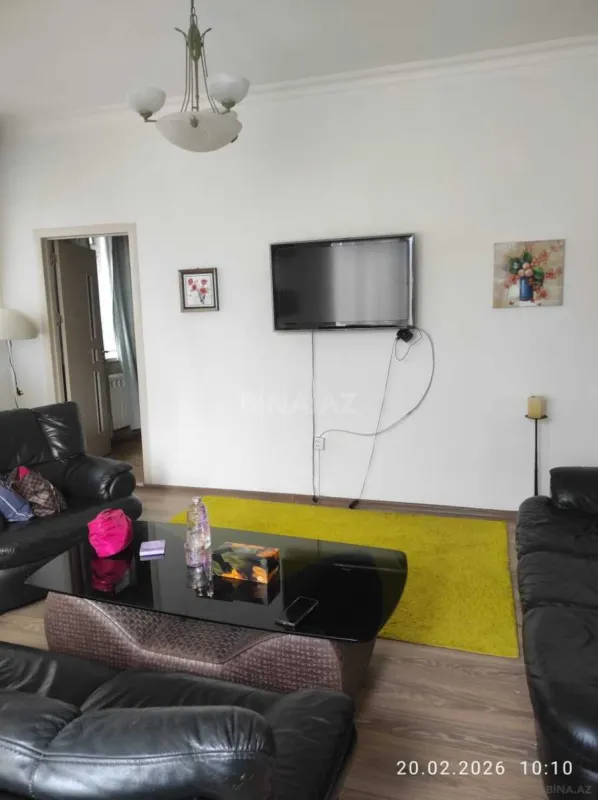 Kirayə verilir 2 otaqlı həyət evi 60 m²