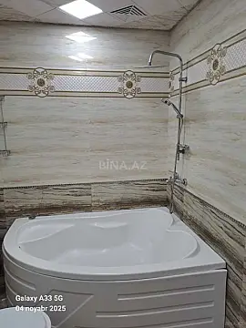 Kirayə verilir 3 otaqlı mənzil 109 m²