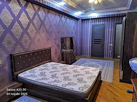 Kirayə verilir 3 otaqlı mənzil 109 m²