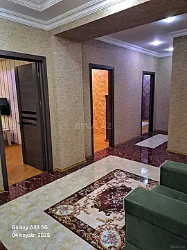 Kirayə verilir 3 otaqlı mənzil 109 m²