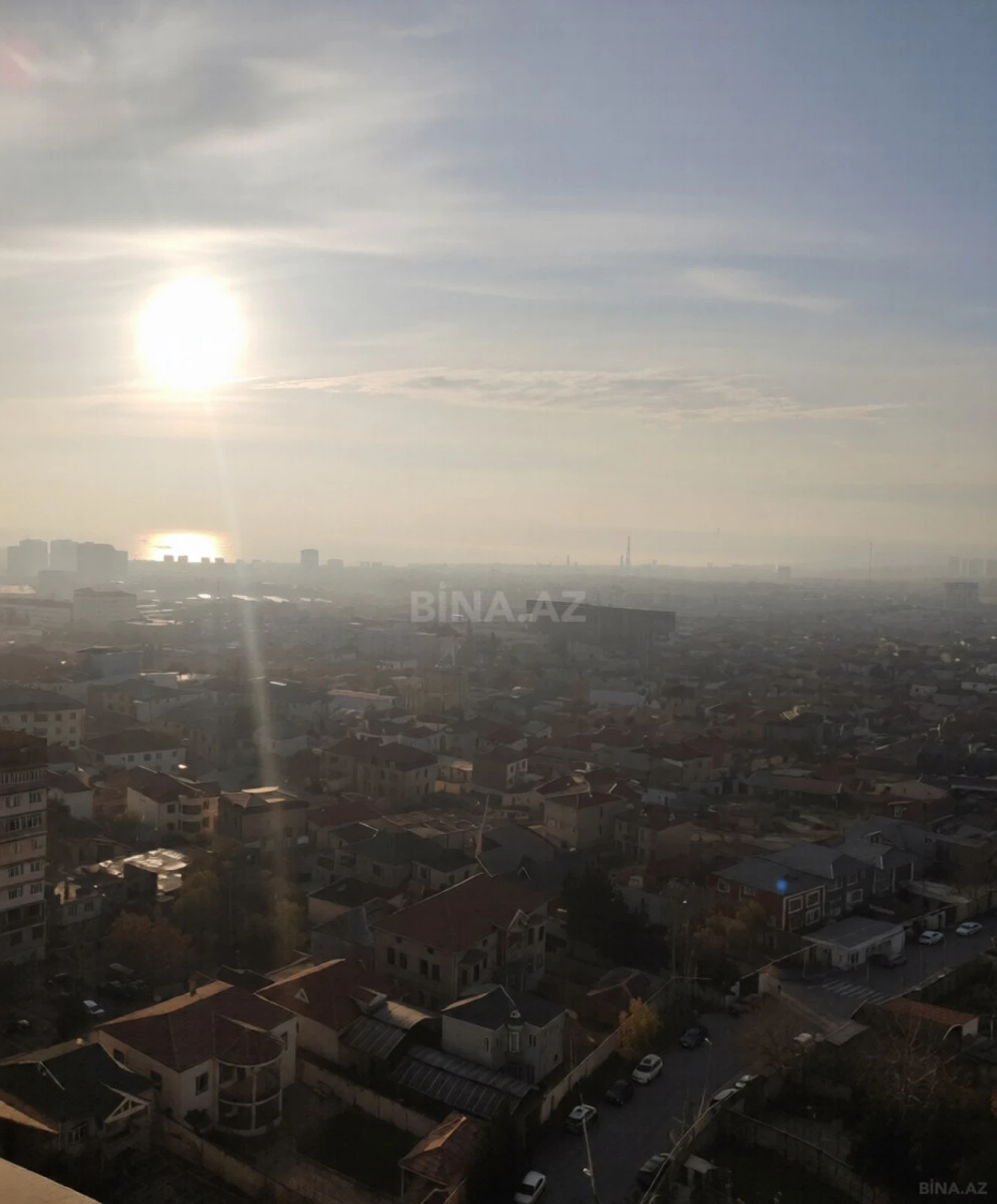 Satılır 3 otaqlı mənzil 82 m²