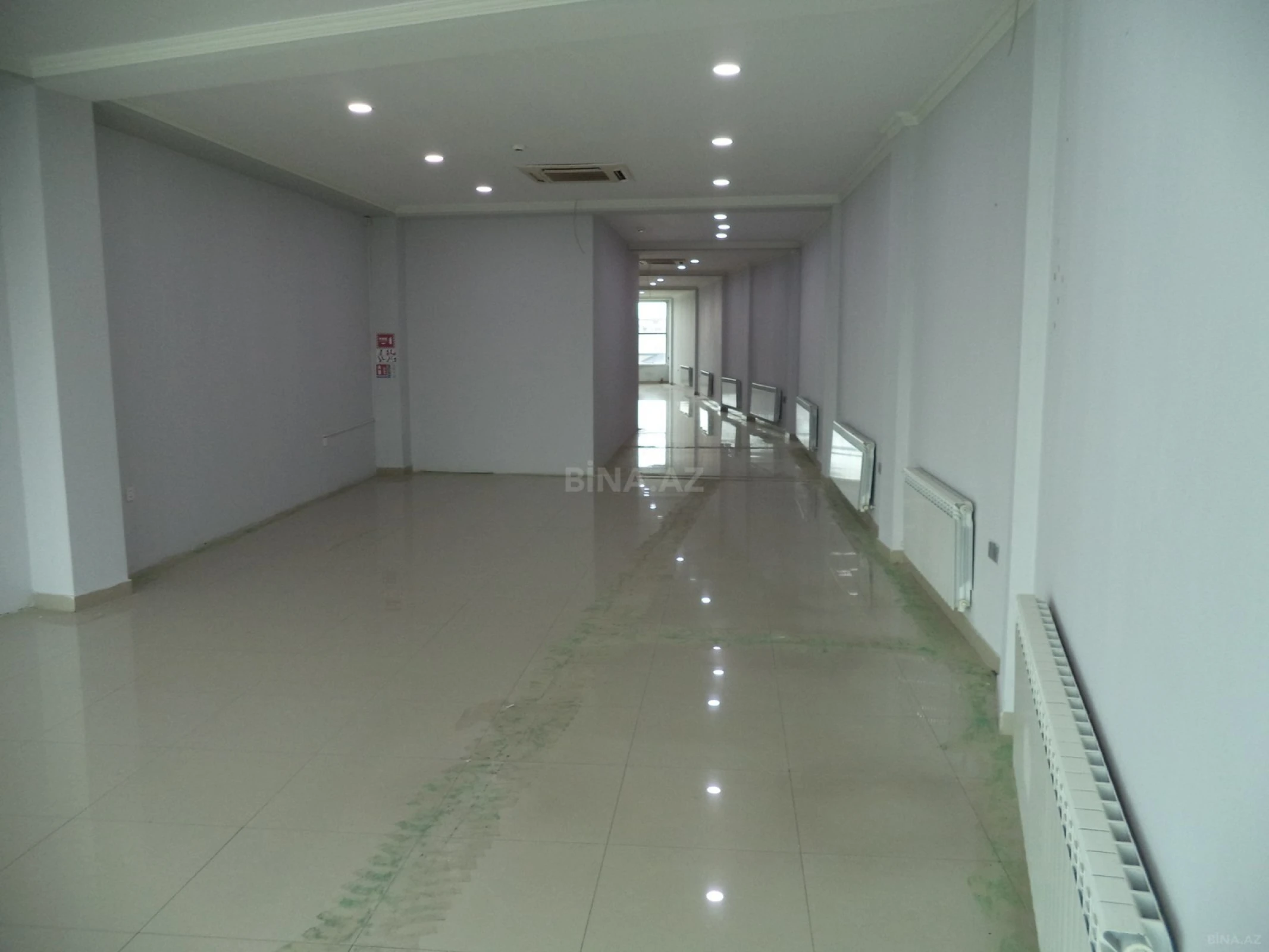 Kirayə verilir obyekt 300 m²