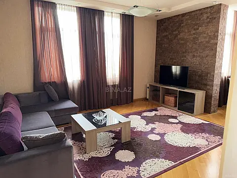 Satılır 2 otaqlı mənzil 90 m² — Bakı, İnşaatçılar 2 otaq 90.00 m²