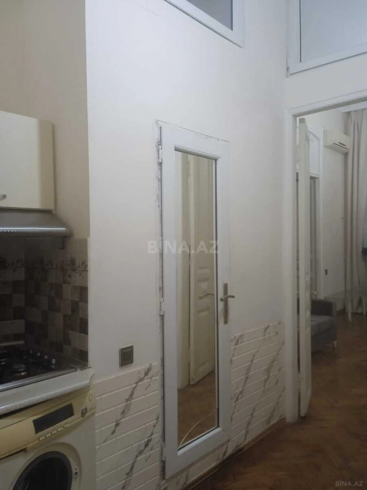 Kirayə verilir 2 otaqlı mənzil 60 m²