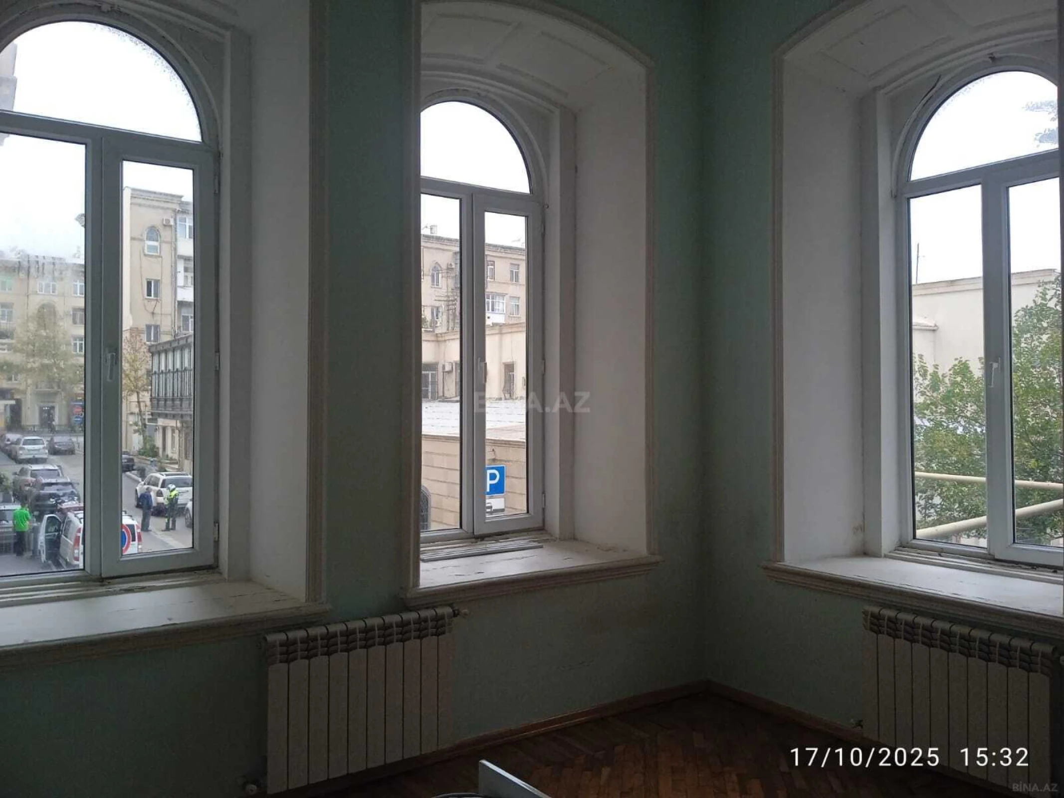 Kirayə verilir 2 otaqlı mənzil 60 m²