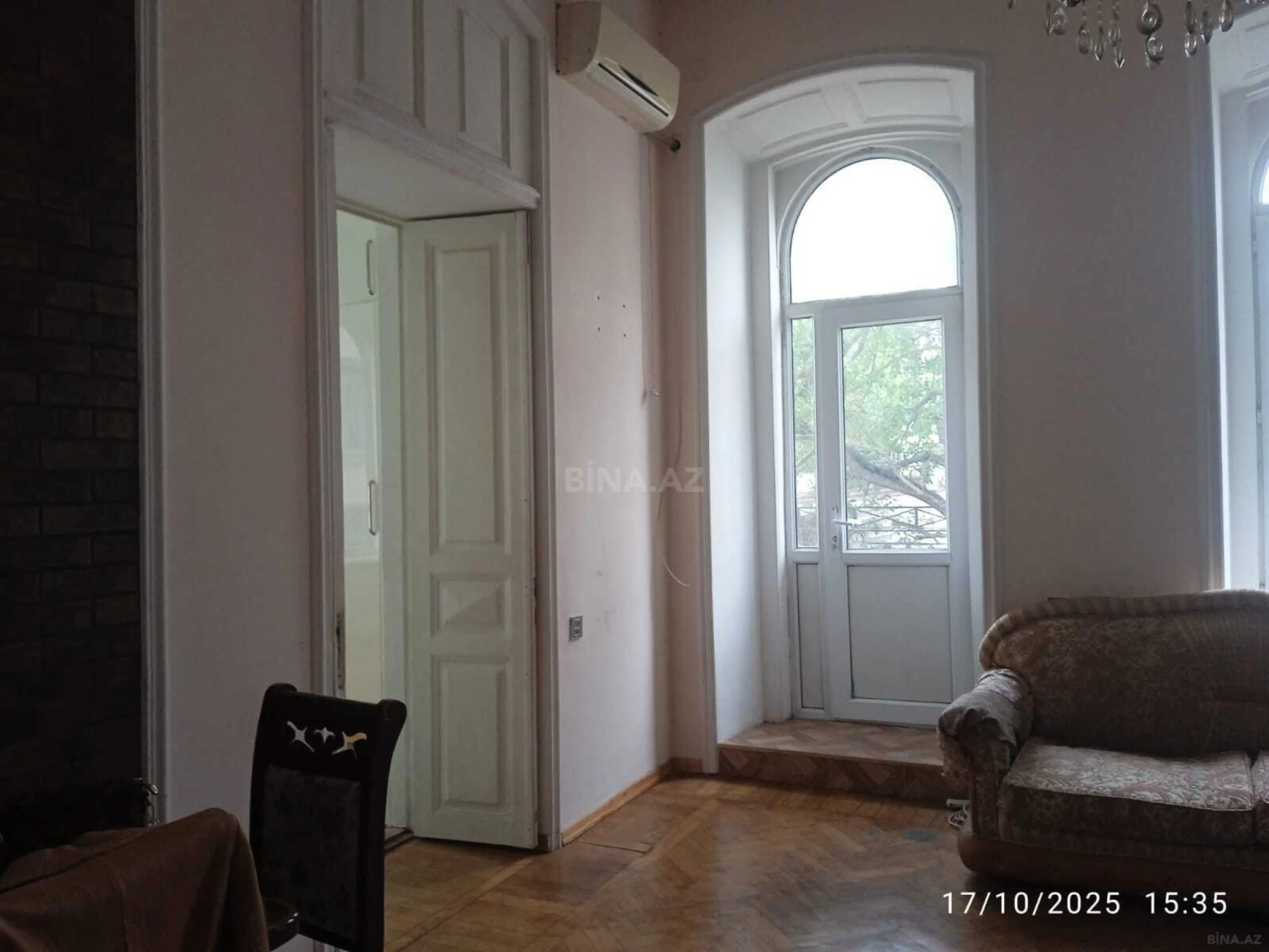 Kirayə verilir 2 otaqlı mənzil 60 m²