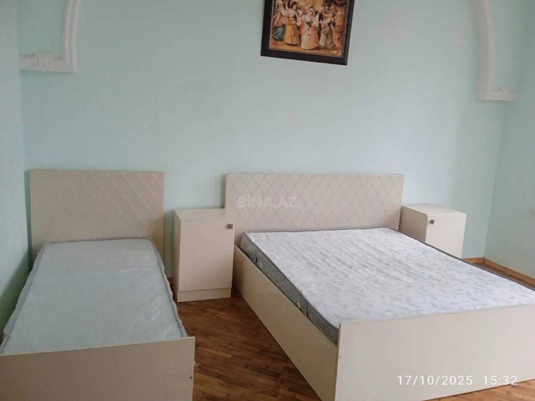 Kirayə verilir 2 otaqlı mənzil 60 m²