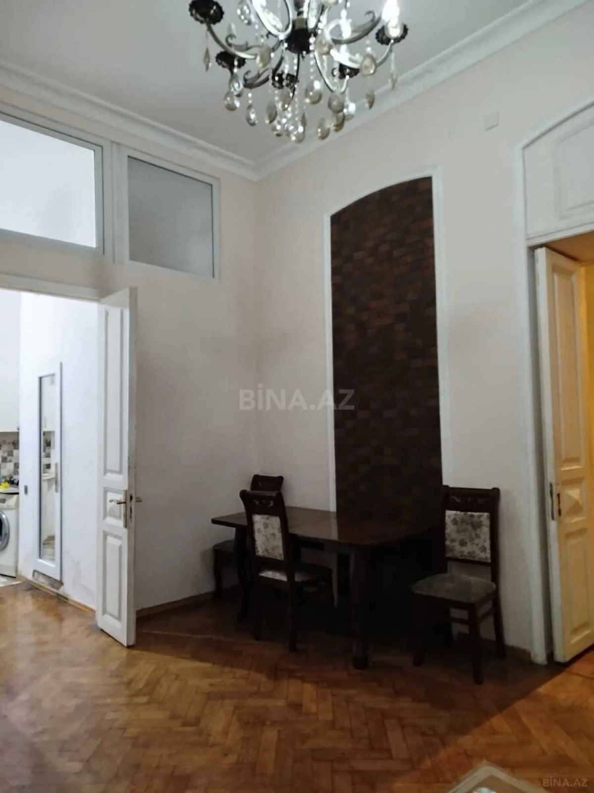Kirayə verilir 2 otaqlı mənzil 60 m²