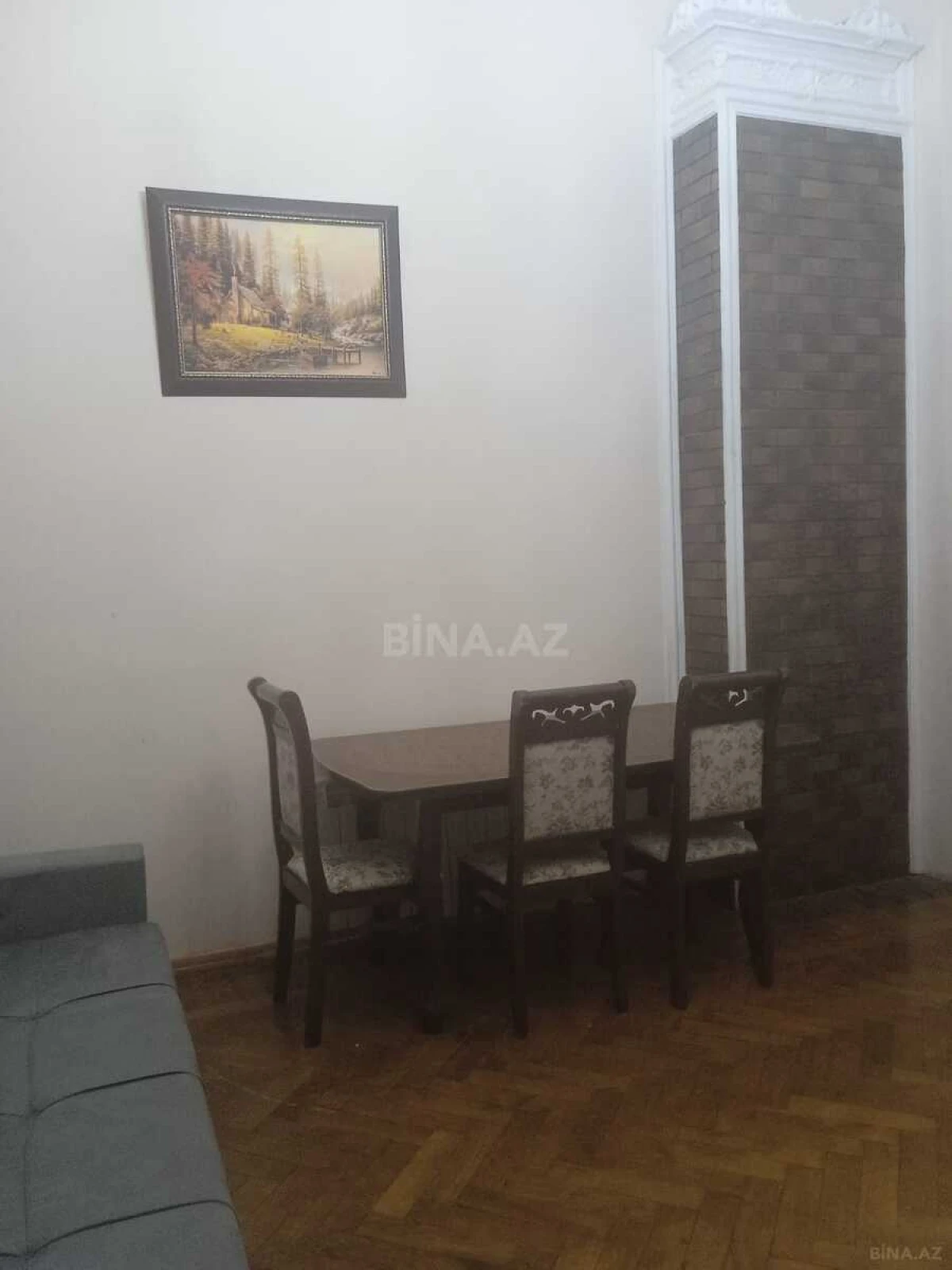 Kirayə verilir 2 otaqlı mənzil 60 m²