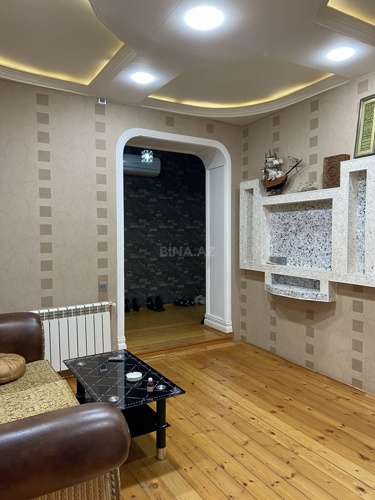 Satılır 4 otaqlı həyət evi 140 m²