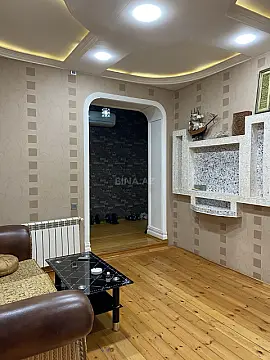 Satılır 4 otaqlı həyət evi 140 m² — Bakı, Binəqədi 4 otaq 140.00 m²