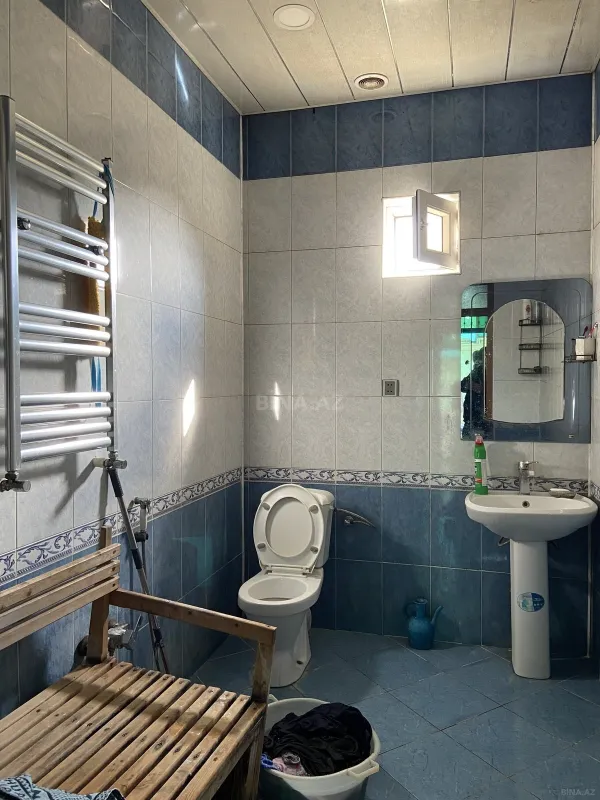 Satılır 4 otaqlı həyət evi 140 m²