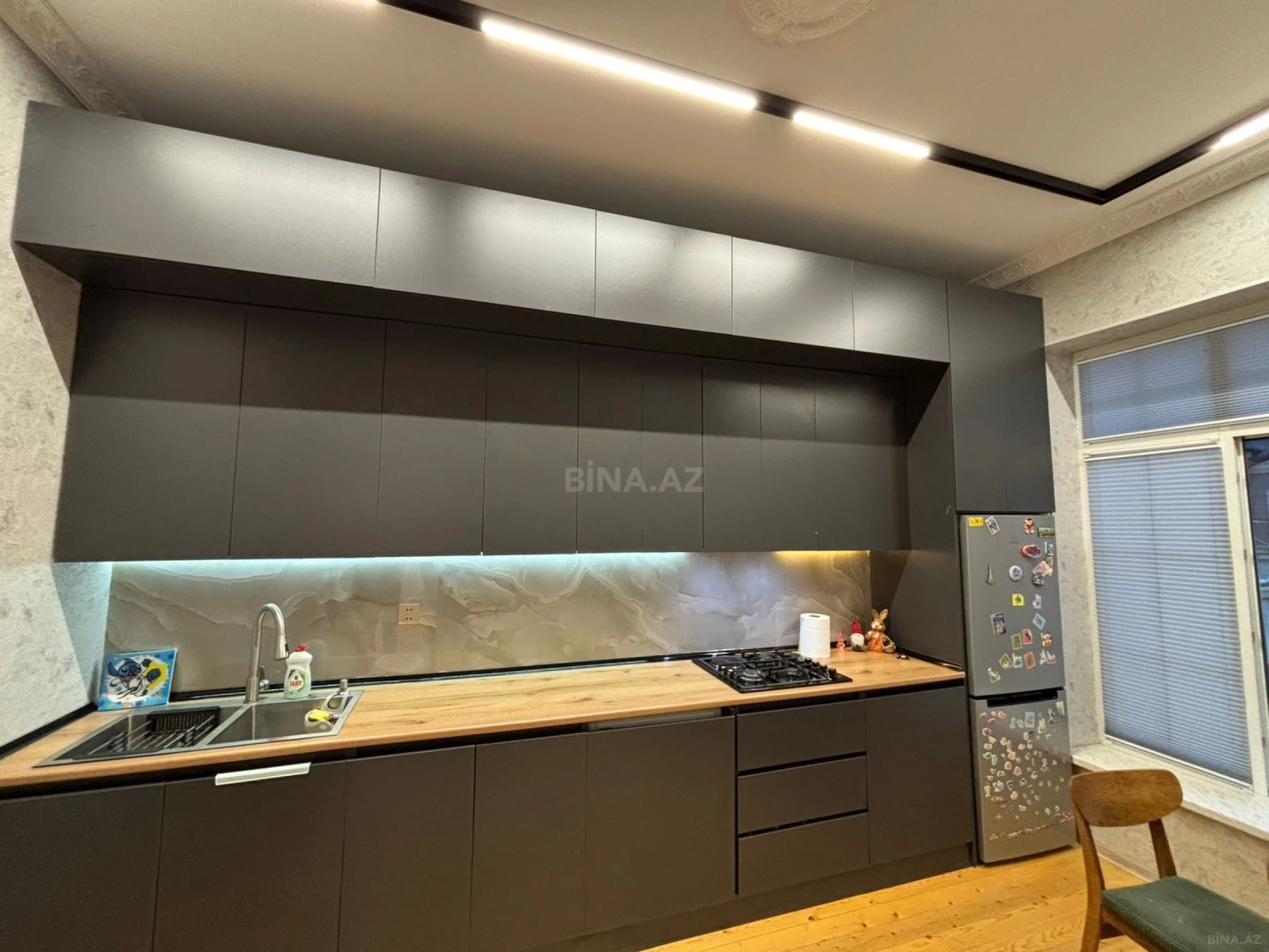 Satılır 4 otaqlı həyət evi 120 m²