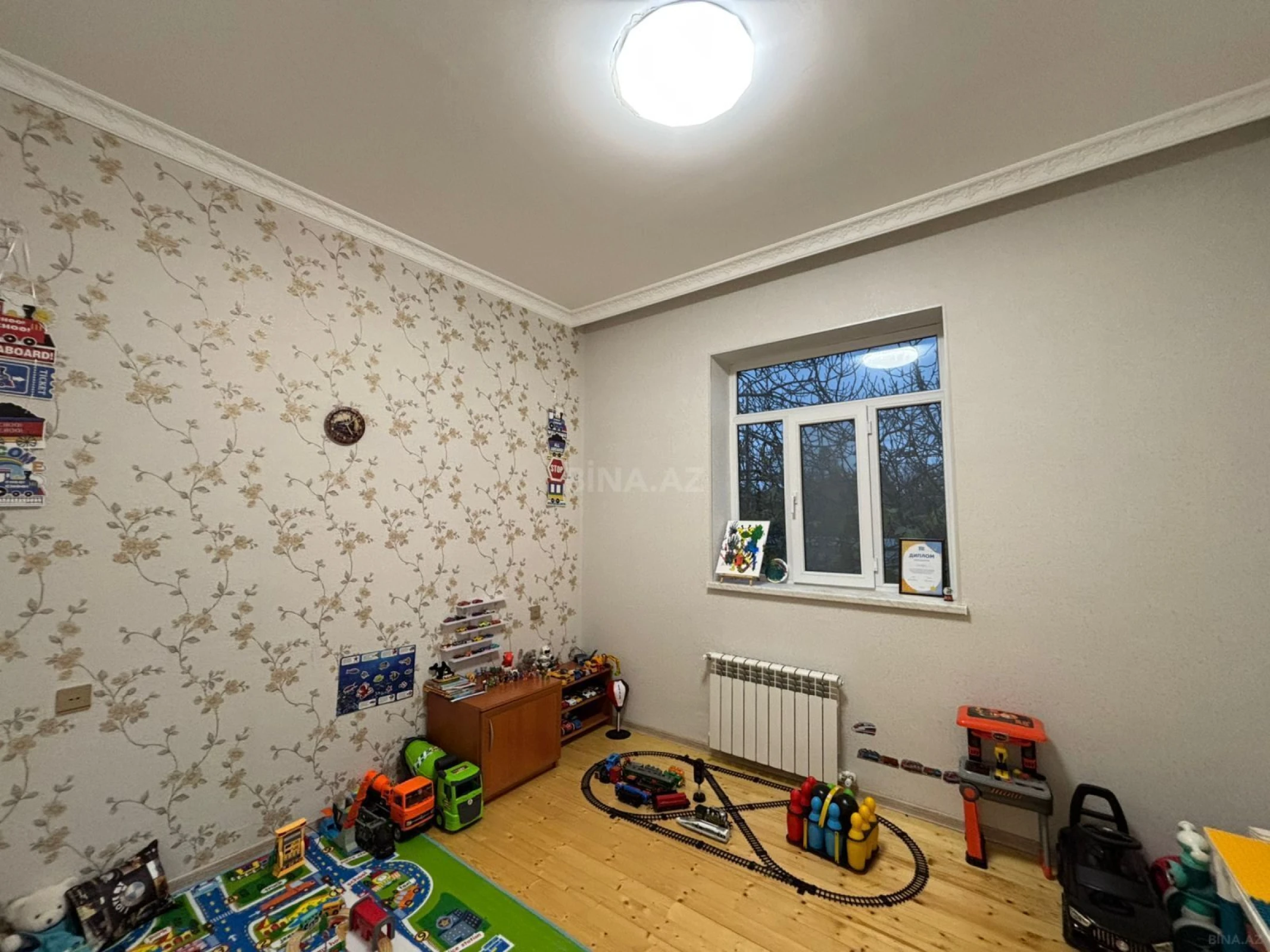 Satılır 4 otaqlı həyət evi 120 m²