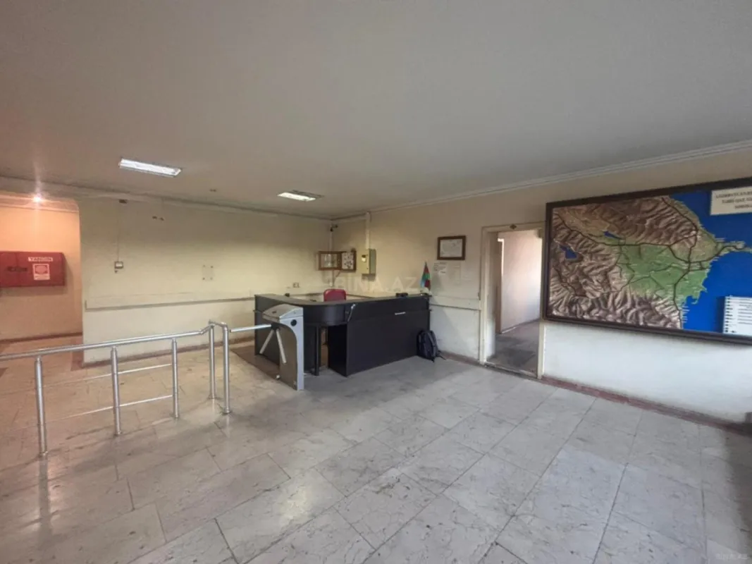 Kirayə verilir obyekt 1200 m²