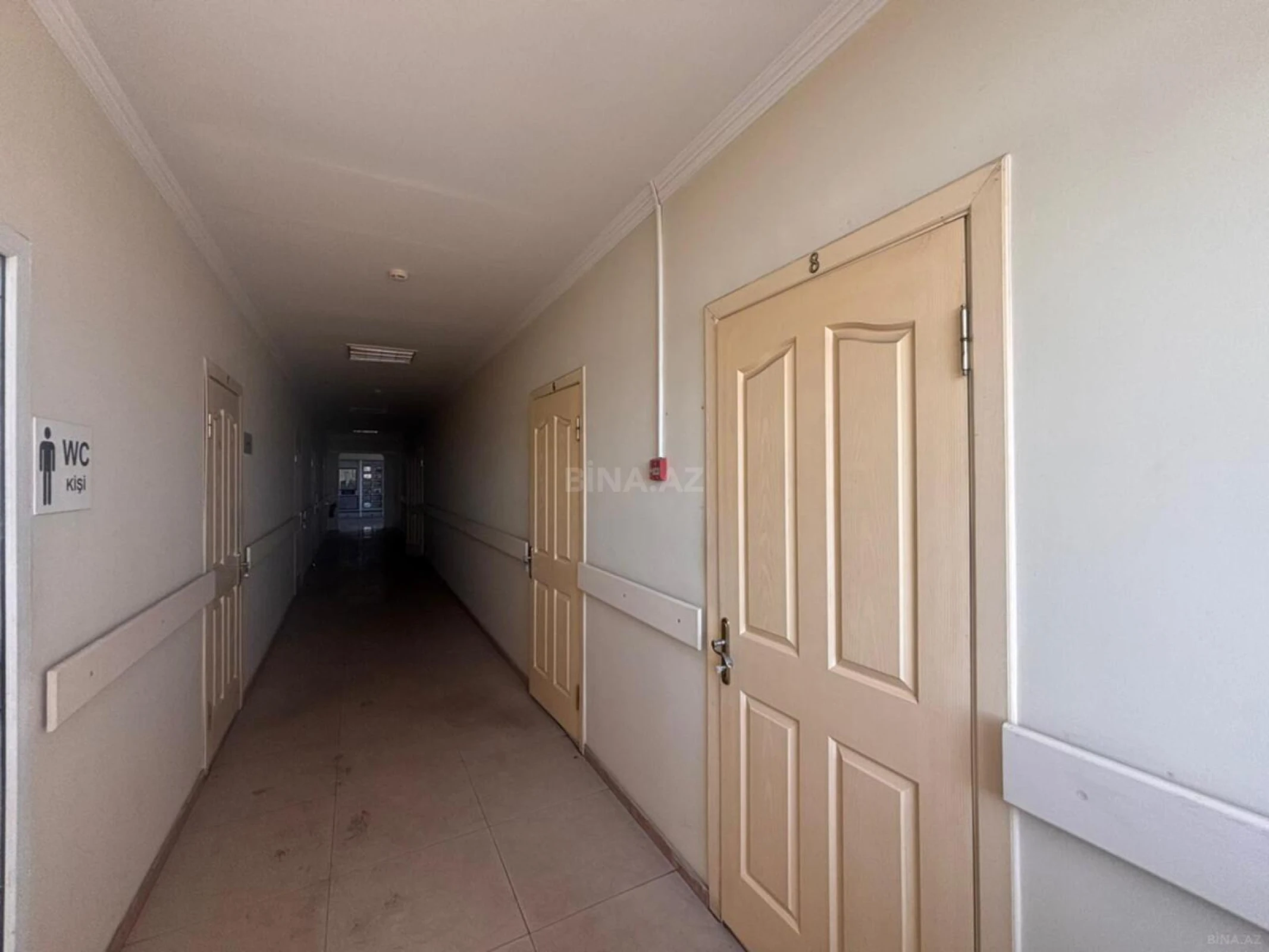 Kirayə verilir obyekt 1200 m²