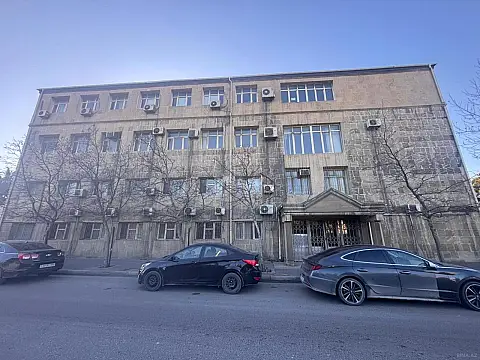 Kirayə verilir obyekt 1200 m² — Bakı, Nizami 1200.00 m²