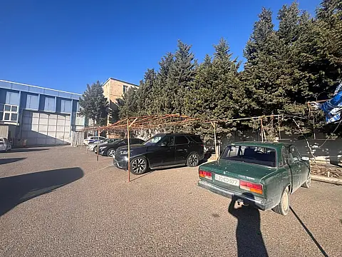 Kirayə verilir obyekt 1200 m²