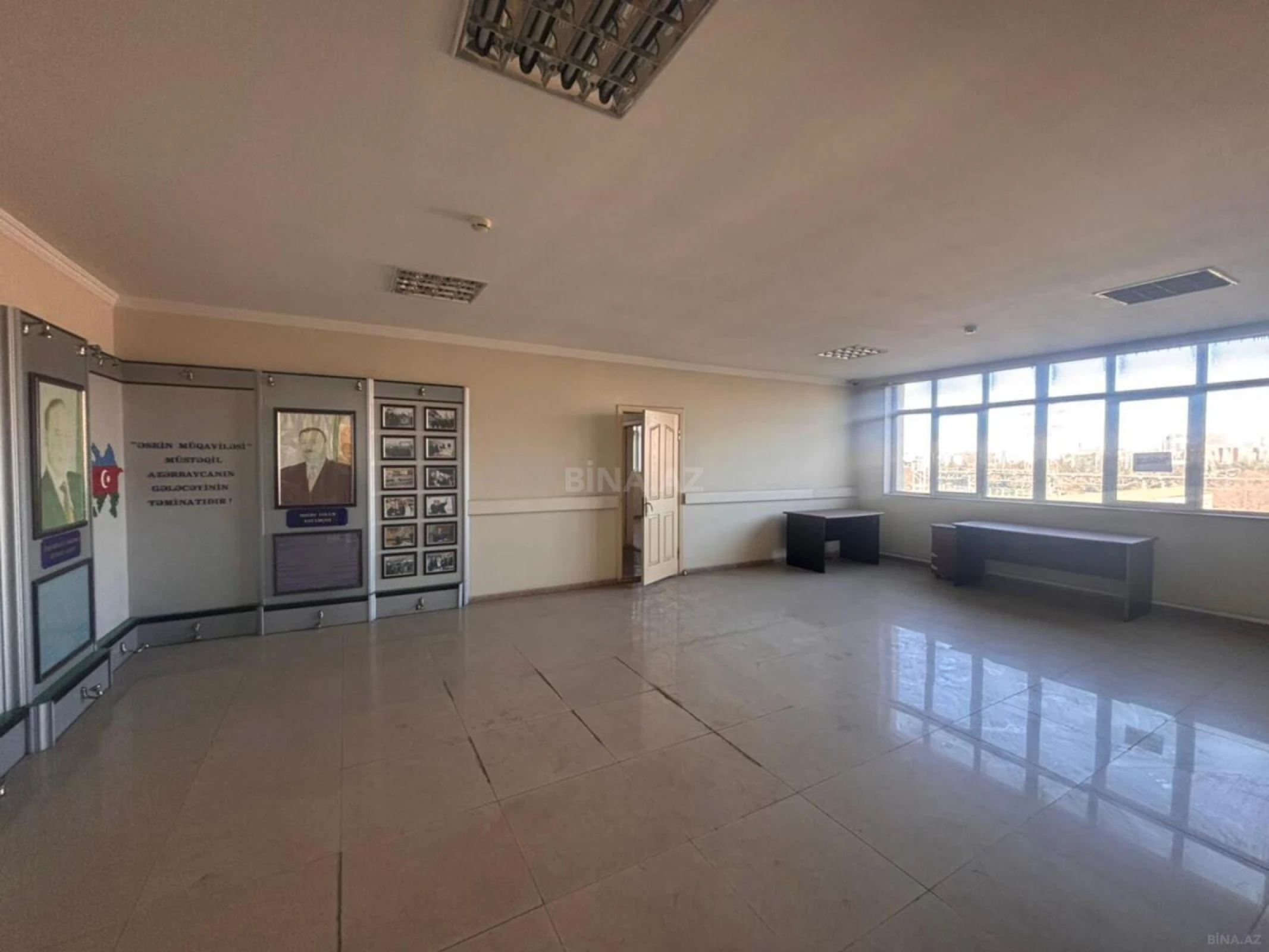 Kirayə verilir obyekt 1200 m²