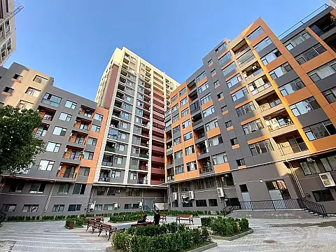 Satılır 3 otaqlı mənzil 105 m² — Bakı, Nərimanov 3 otaq 105.00 m²