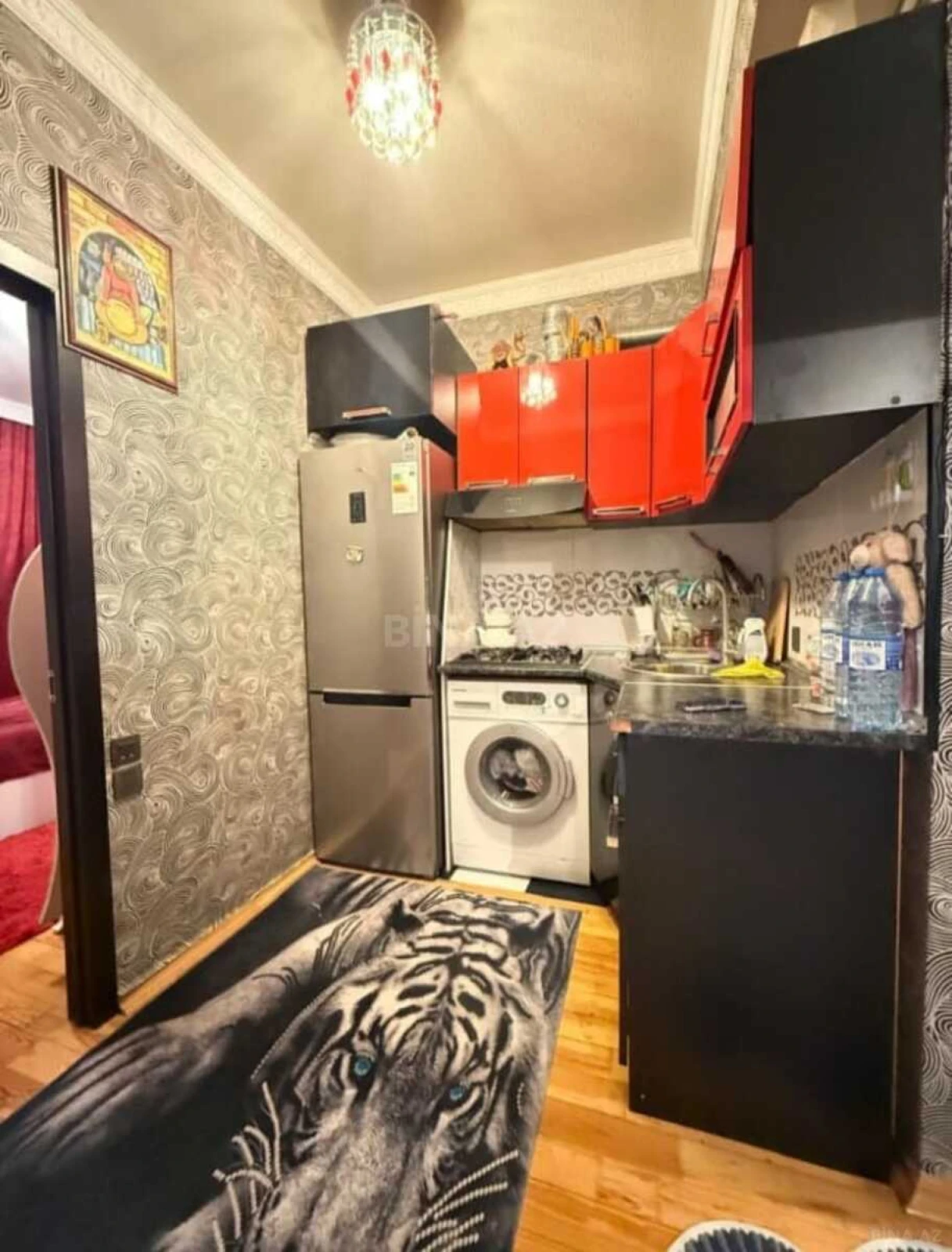 Satılır 2 otaqlı mənzil 50 m²