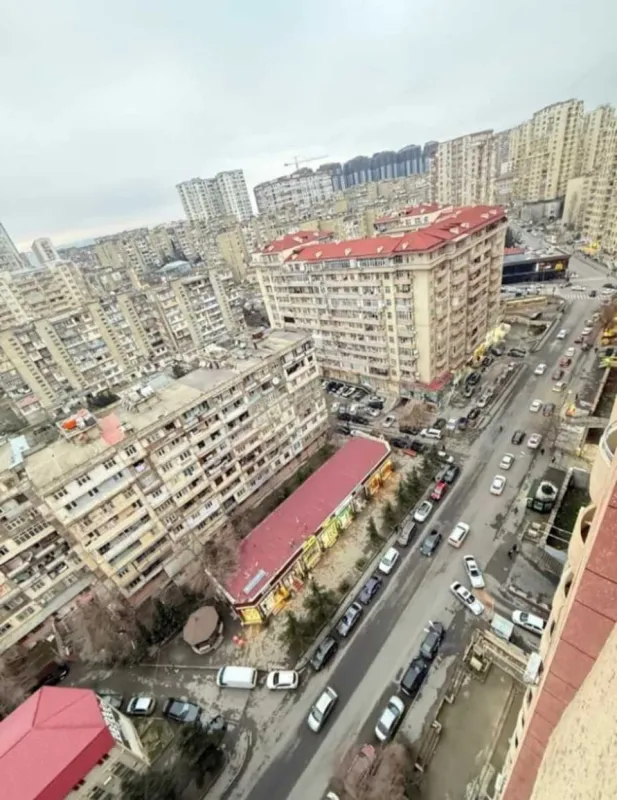 Satılır 2 otaqlı mənzil 50 m²