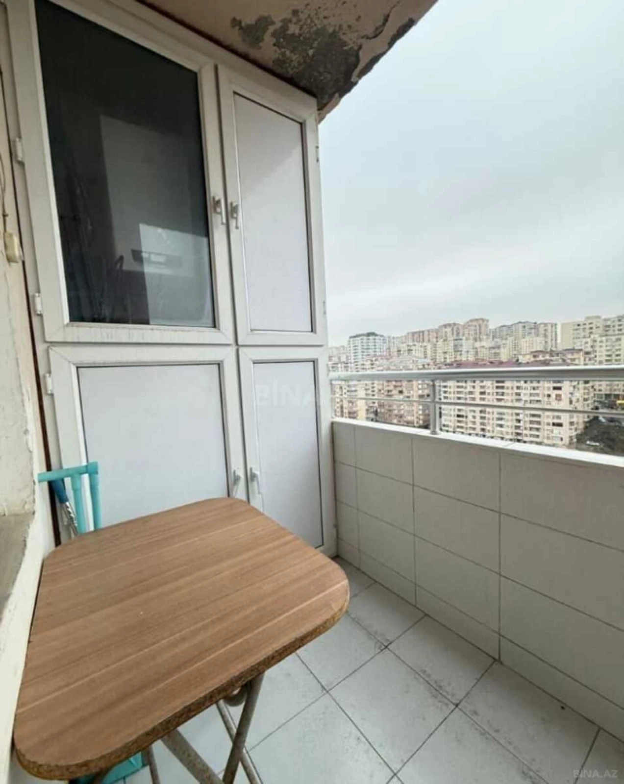 Satılır 2 otaqlı mənzil 50 m²