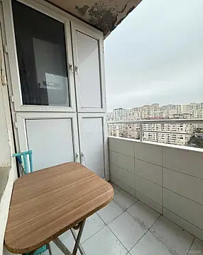 Satılır 2 otaqlı mənzil 50 m²