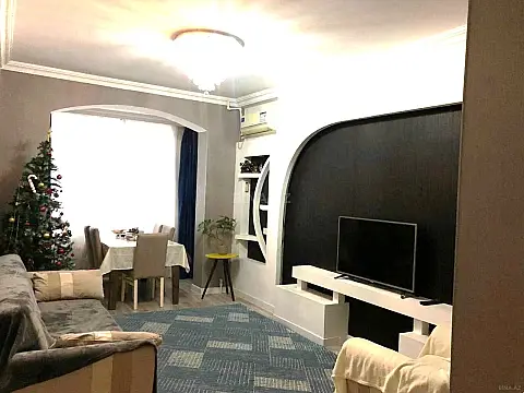 Satılır 3 otaqlı mənzil 90 m² — Bakı, Əhmədli 3 otaq 90.00 m²