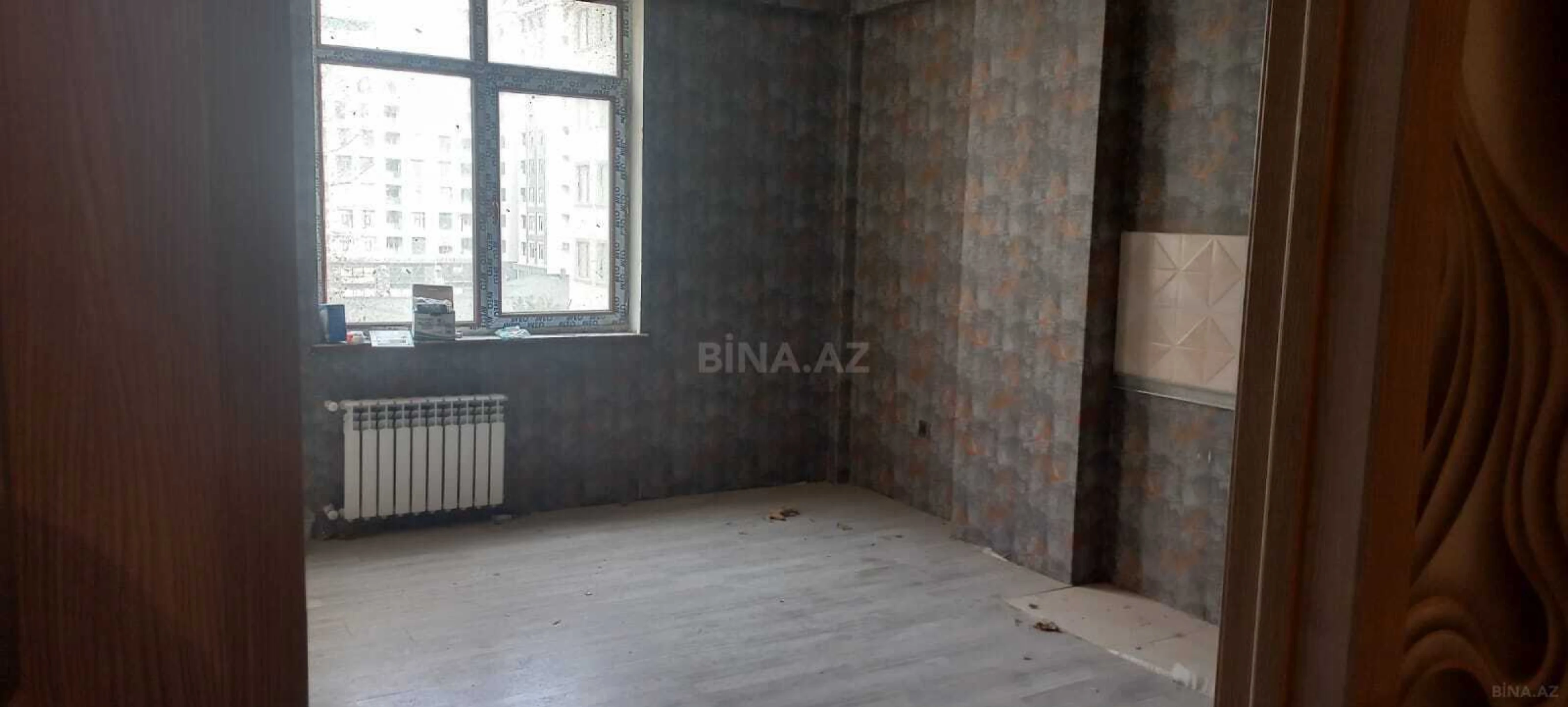 Satılır 2 otaqlı mənzil 120 m²