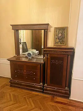 Kirayə verilir 3 otaqlı mənzil 104 m² — Bakı, Nəsimi 3 otaq 104.00 m²