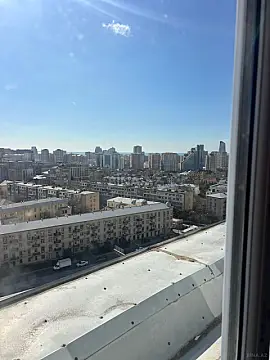 Satılır 2 otaqlı mənzil 68 m²