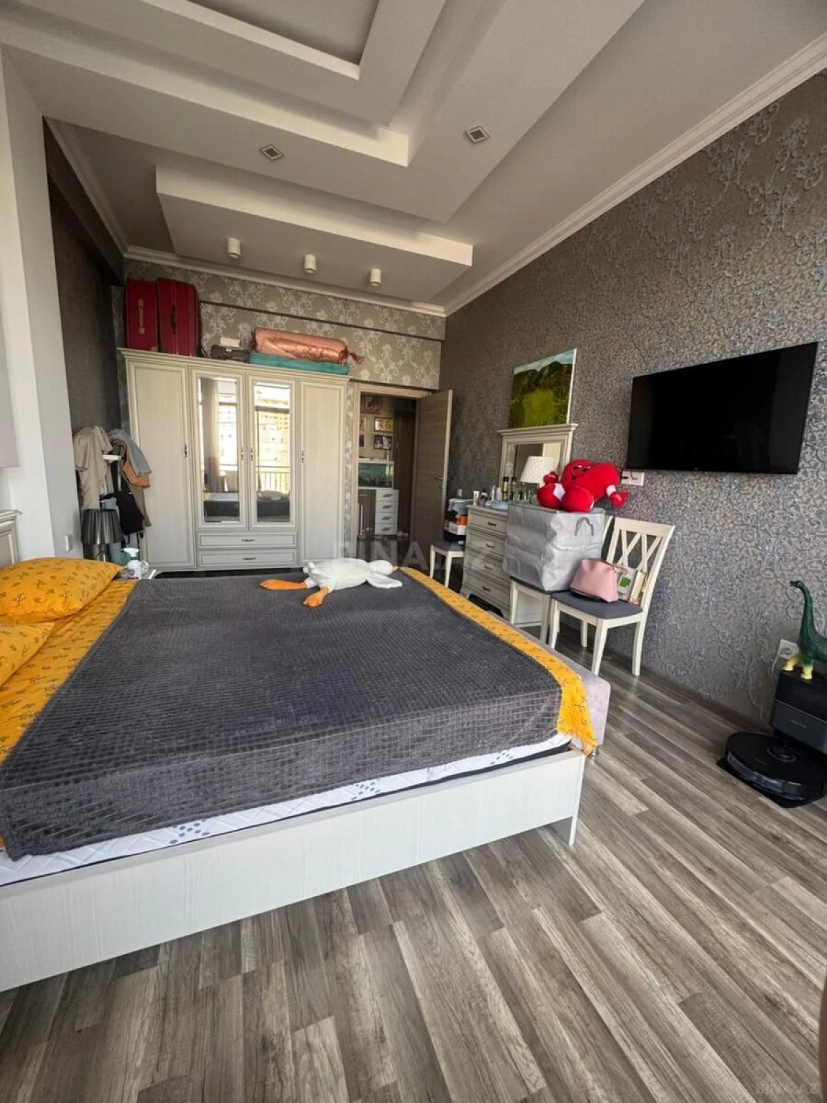 Satılır 3 otaqlı mənzil 86.9 m²