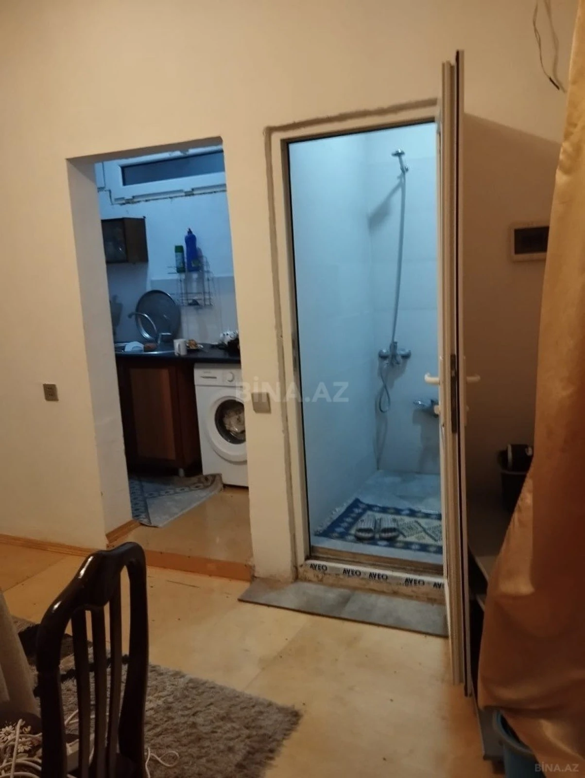 Kirayə verilir 5 otaqlı mənzil 130 m²