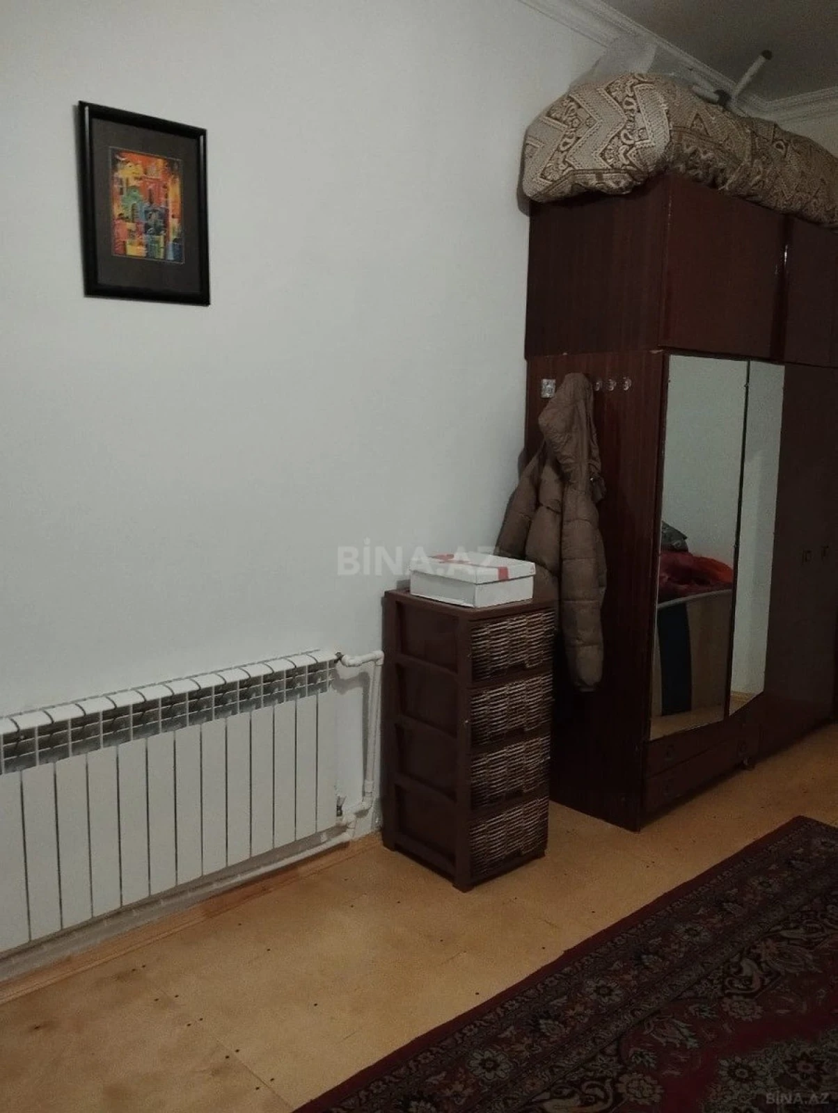 Kirayə verilir 5 otaqlı mənzil 130 m²