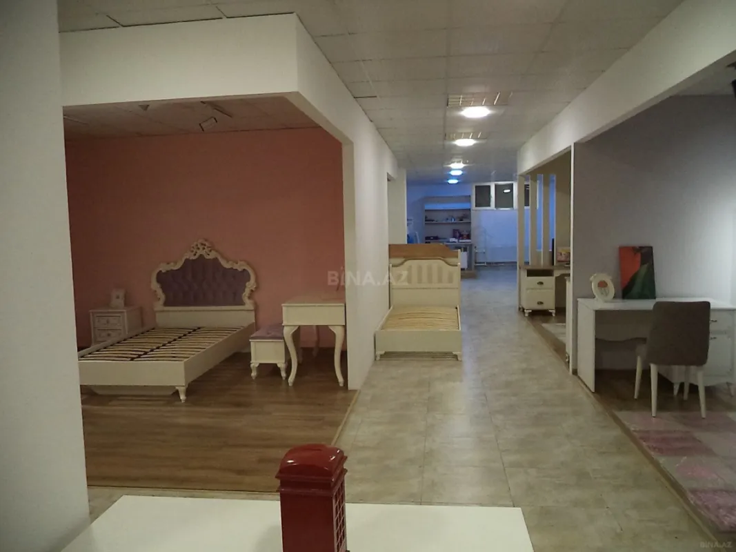 Kirayə verilir obyekt 700 m²