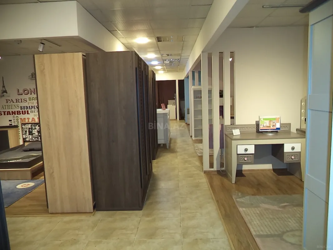 Kirayə verilir obyekt 700 m²