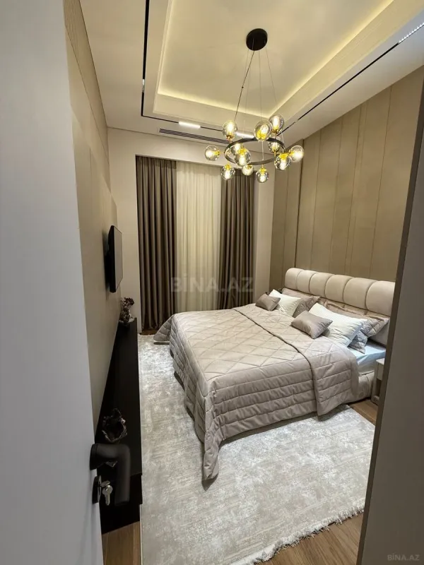 Kirayə verilir 3 otaqlı mənzil 157 m²