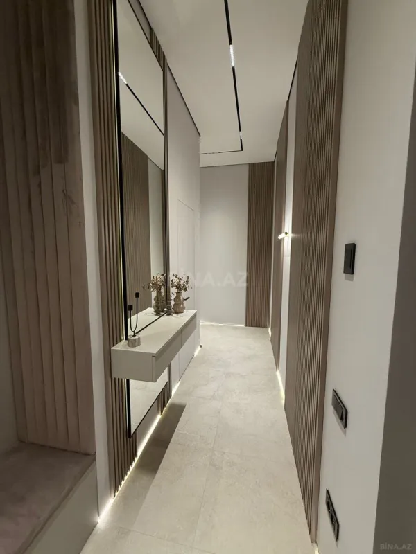 Kirayə verilir 3 otaqlı mənzil 157 m²