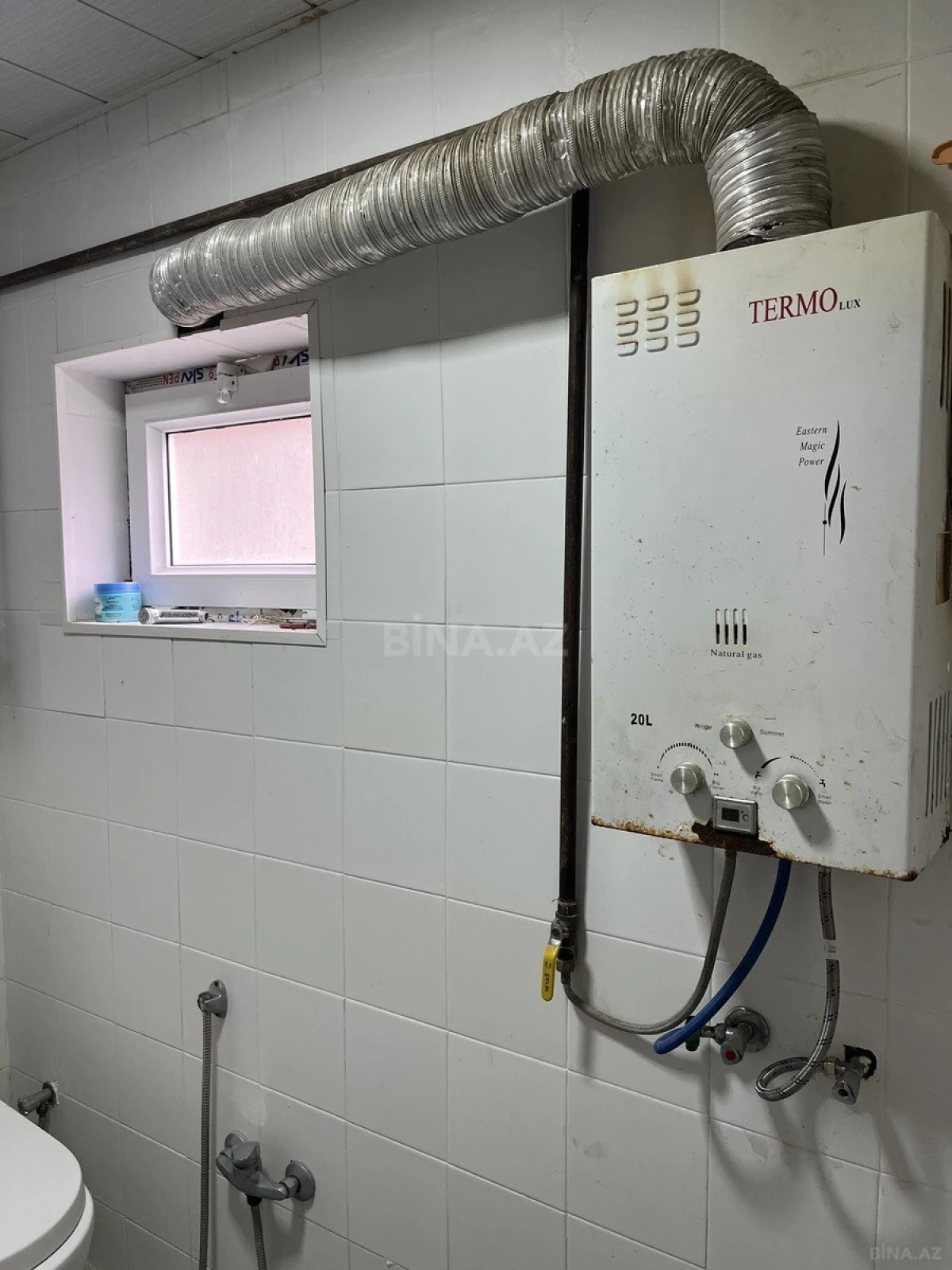 Kirayə verilir 2 otaqlı mənzil 65 m²